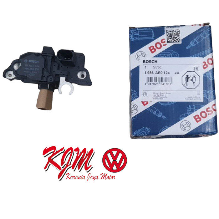 IC ALTERNATOR VOLTAGE REGULATOR VW GOLF TIGUAN TOURAN SCIROCCO NEW BEETLE AUDI