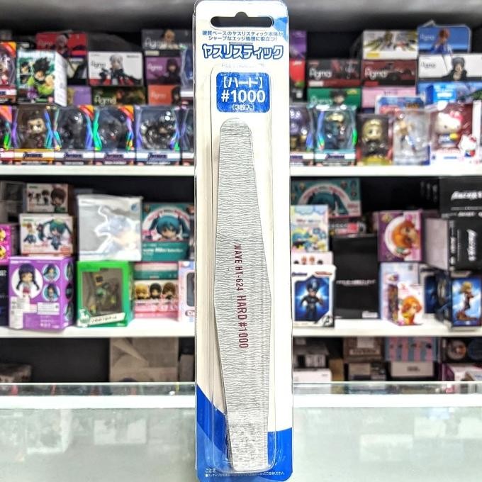 

Wave HT-624 File Stick Hard #1000 3pcs