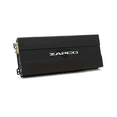 Amplifier Zapco ST-6X SQ ST 6X 6ch 6x100watt ORIGINAL