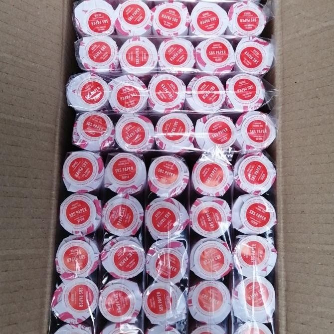 

NEW kertas Thermal Paper Roll 57 x 30 57x30 Coreless 1dus