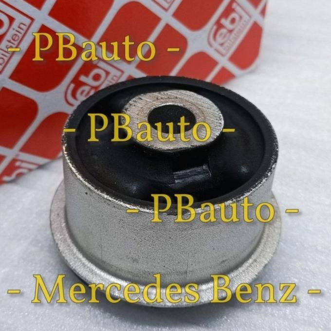 PROMO BUSHING ARM GEPENG W168 A140 A160 FEBI / BOS BUSING KAPAK MERCY KAKI #ORIGINAL