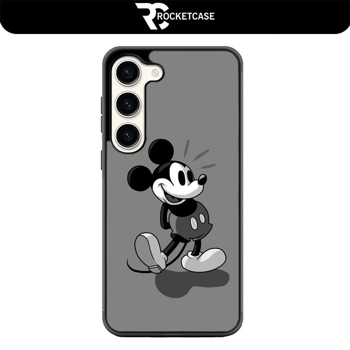 Case Casing Samsung Galaxy S24 S23 S22 S21 S20 FE Plus Ultra Mickey Mouse RC0401 Case Cover