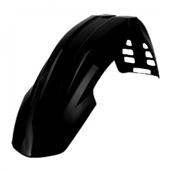 Acerbis Spakbor Depan Vented - Yamaha YZ 125 Tahun 2006-2010 Yamaha YZF 250 2004-2009