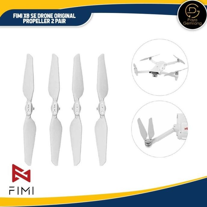 FIMI X8 SE Drone Original Propeller 2 Pair - Propeller Fimi X8SE