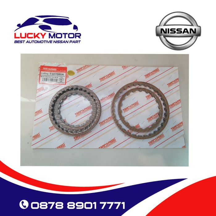 Booster Kopling Plat Kopling Matic Set Livina L10 Dan Evalia