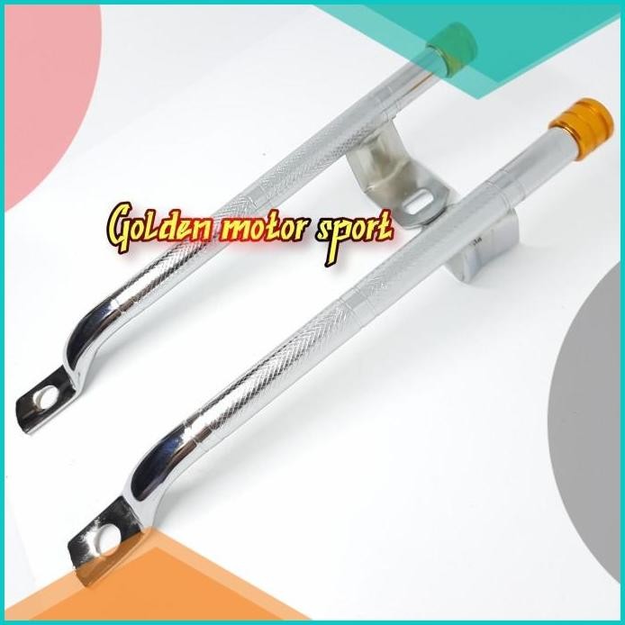 Behel CB kartel CNC behel begel cb panjang set Begel Behel Panjang CB