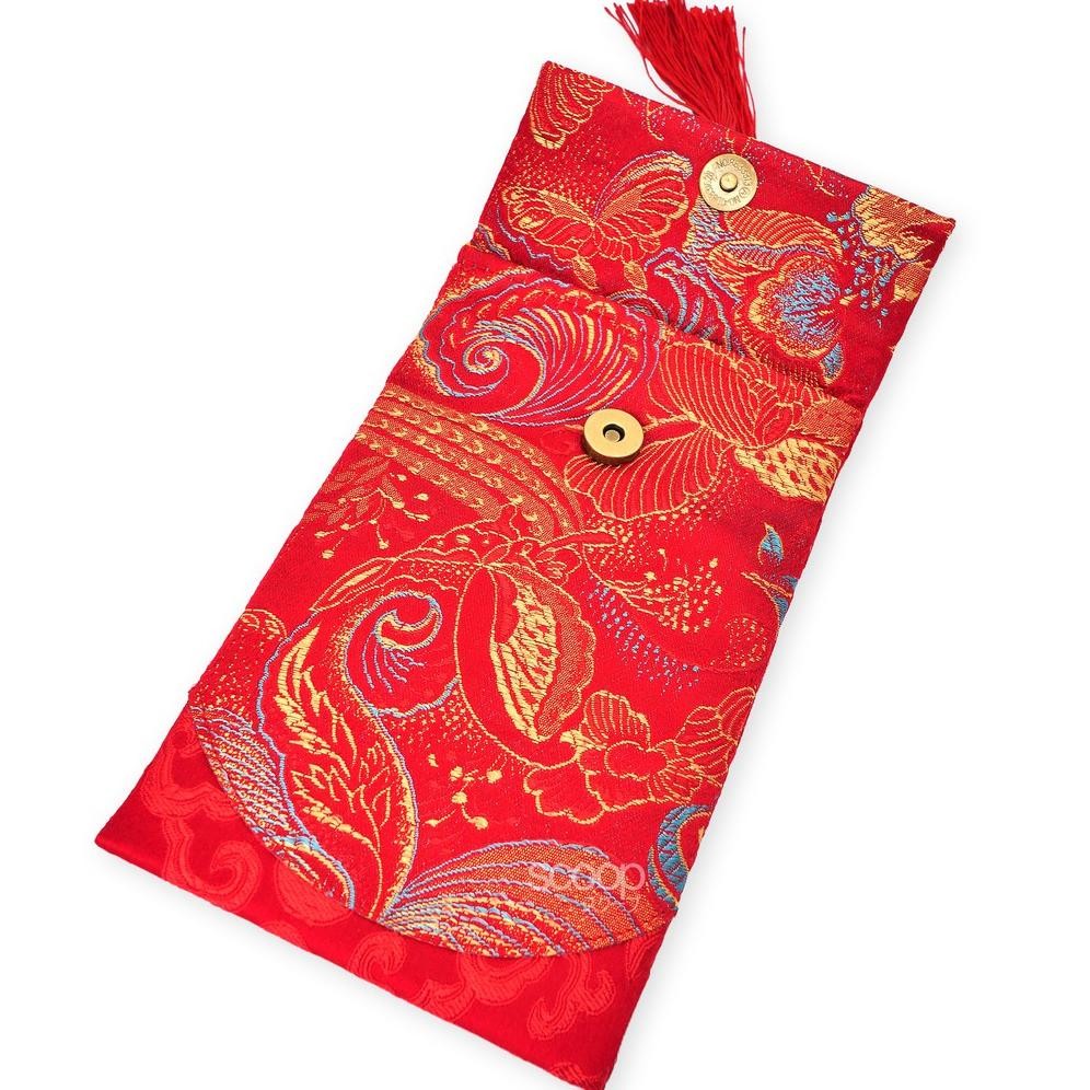 

GHT Scoop Angpau / Hongbao / Amplop Kain (1pc) 62221001