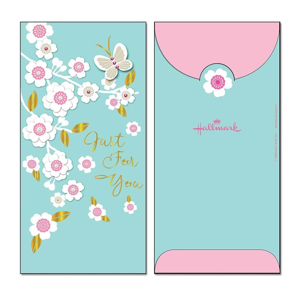 

GHT HALLMARK - MONEY ENVELOPE LARGE - ANGPAO - AMPLOP UANG - HAL017