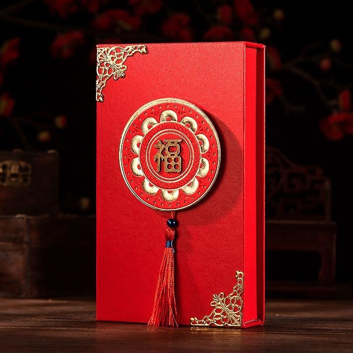

GHT Angpao Lamaran BOX Kotak FU Kotak Imlek Angpao Kotak Box Shuang Xi Wedding Angpao Jumbo Isi Banyak
