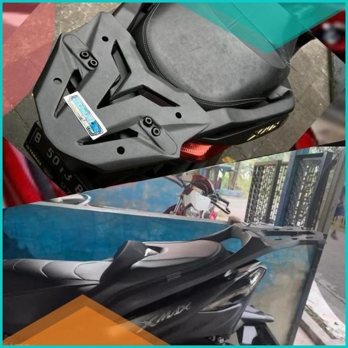 breket box xmax Behel box xmax Bracket box xmax dudukan box xmax 07D35