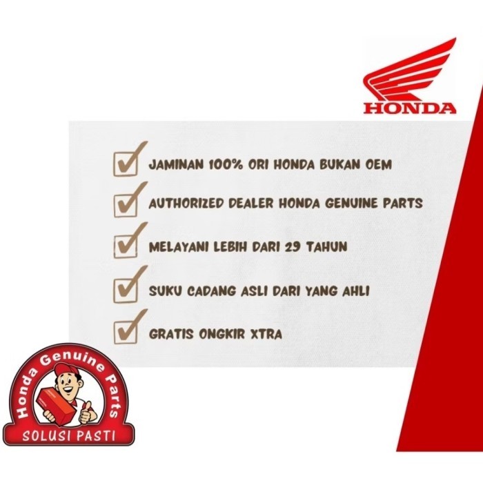 Sari Kabel Comp Seat Lock Kabel Jok Vario 125 Old Kzr 77241Kzr600 Asli Original Ahm Terbaru