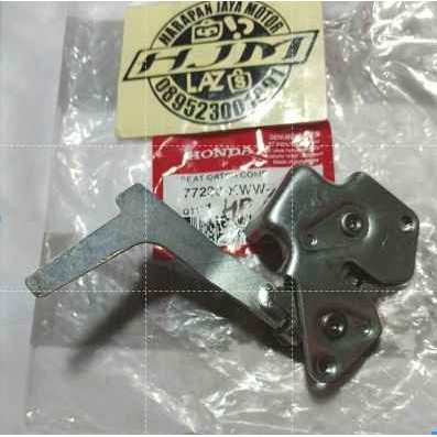 Sari Engsel Jok Honda Revo 110 77230 Kww A00 100%Original Ahm New