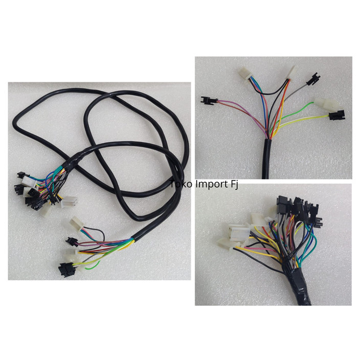 OBRAL Cable Body Kabel Bodi Main Cable Sepeda Listrik Universal