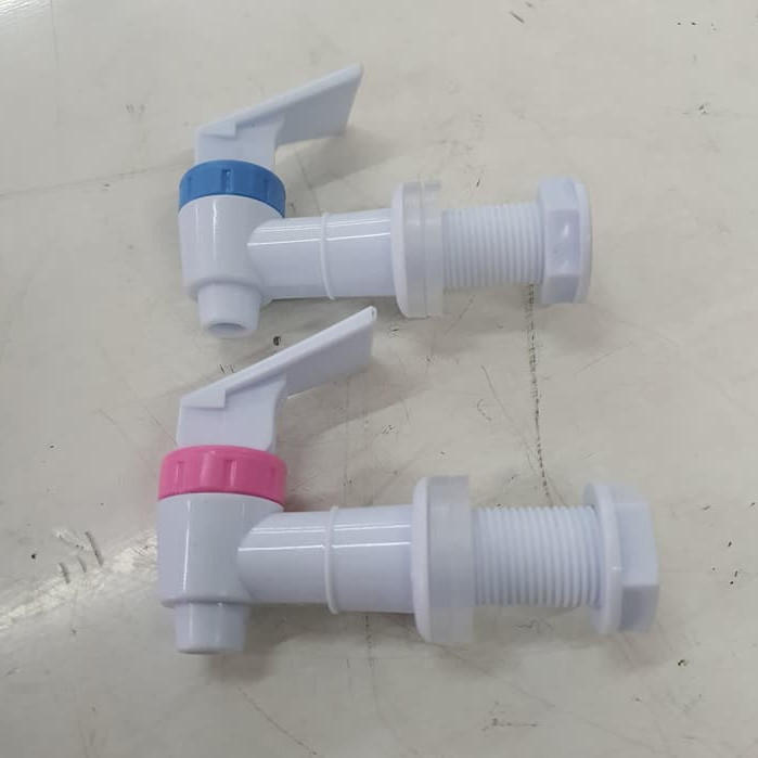 Ready...Ready...Ready...] kran air dispenser tekan / kran dispenser tekan