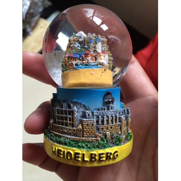 snow globe