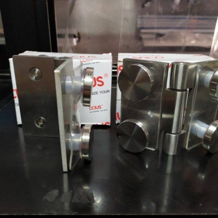 Engsel kubikal toilet ocius OCTA 6