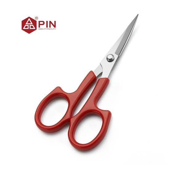 

`````````] Original PIN Gunting Bordir Lengkung Merek PIN Original Kualitas Original
