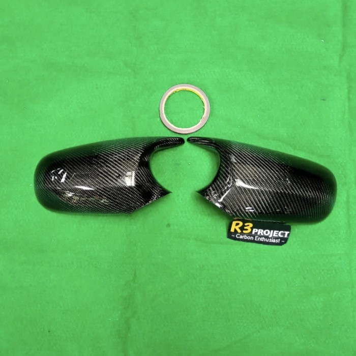 Cover spion bmw e90 e92 lci lancip carbon kevlar