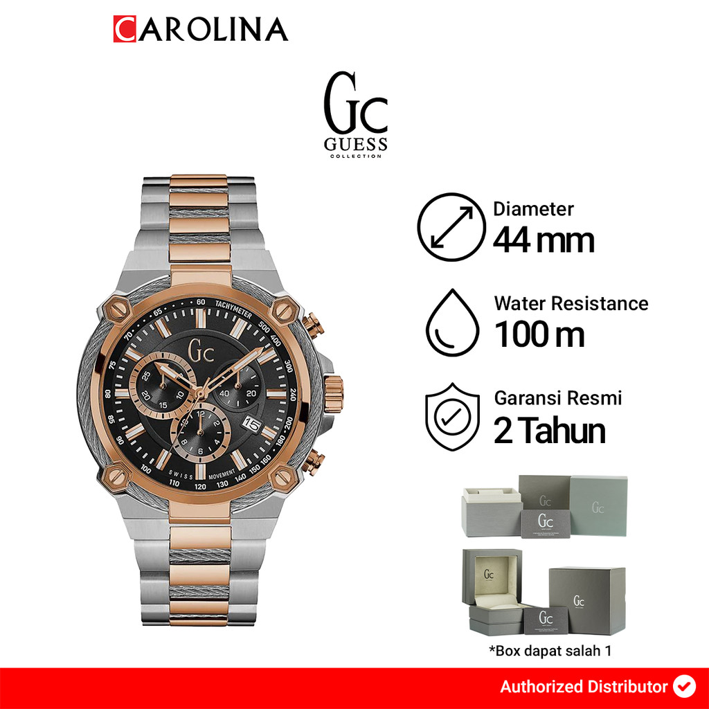 GC Guess Collection Y24002G2 Pria