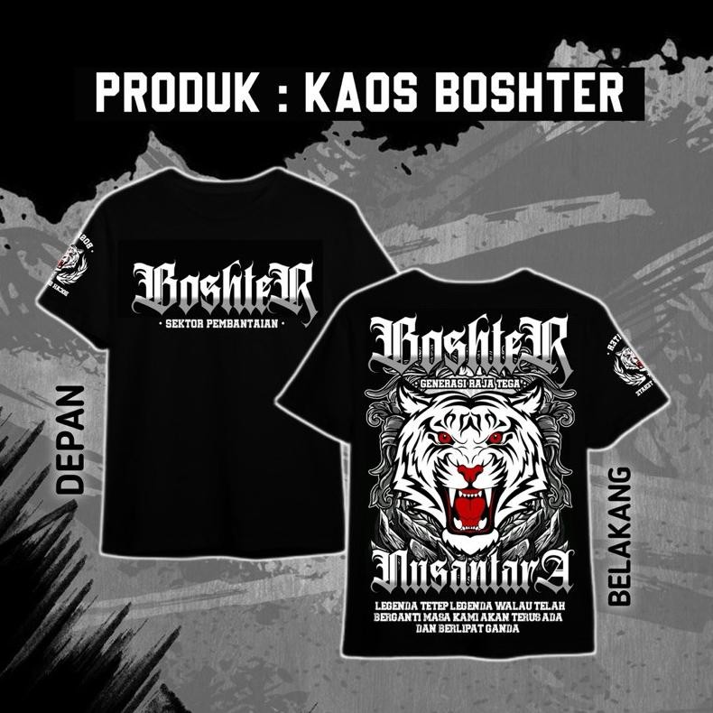 Terviral Kaos Boshter Psht