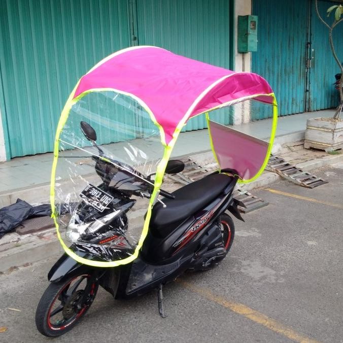 Kanopi Motor (Anti Panas - Anti Hujan) Hits | Promo