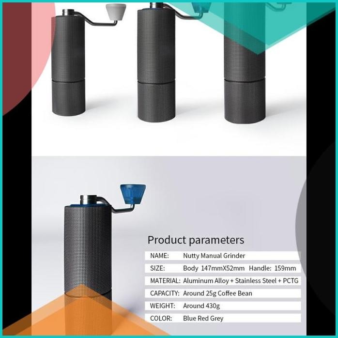 Timemore C1 Hand Grinder 07D35Z4 happy shopping