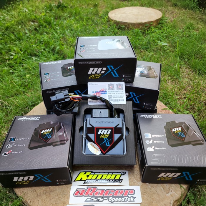 ECU aRacer RC Mini X GSX 150 - SUZUKI GSXR150