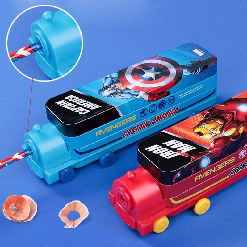 

Kotak Pensil Dua Lapis Kartun Spiderman Gaya Mobil Multifungsi Kotak Pensil Kapten Amerika Kotak Rautan Pensil Siswa Anak Kartun Elsa |13EF4DA6|