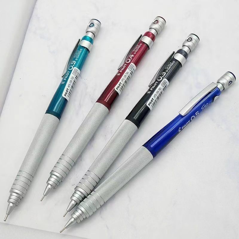 

Pensil Mekanik Pilot S10 0,3/0,4/0,5/0,7/0,9 Bagian Tengah Bawah Pensil Gambar Desain Gravitasi |9oURv6Hf|