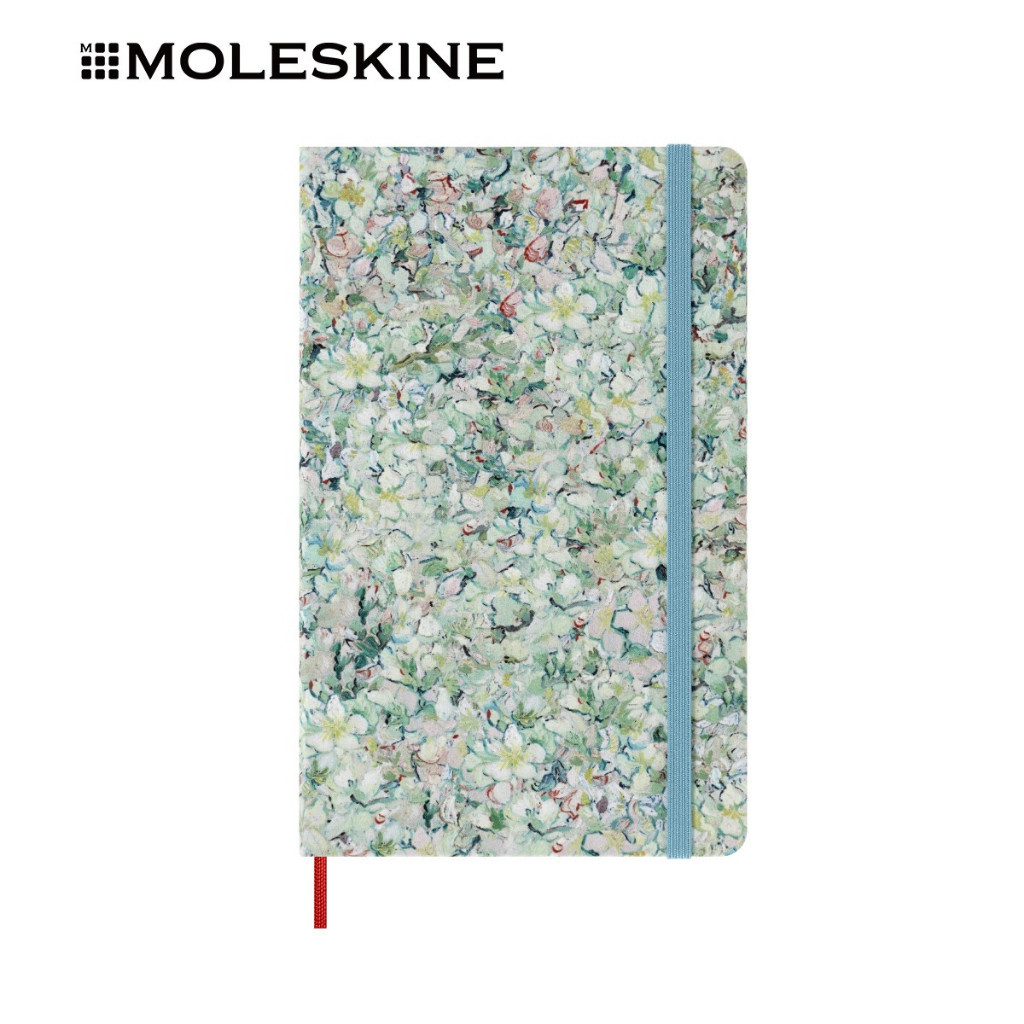 

Buku Sketsa Edisi Terbatas Moleskine x Museum Van Gogh Sampul Keras Besar |AmyJUWxB|