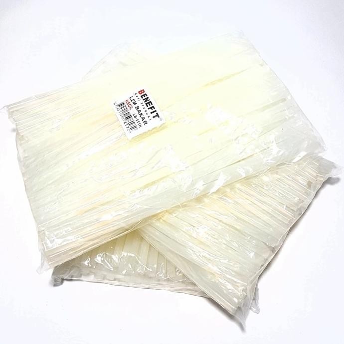 

Promo Grosir (1kg) isi /Refill Lem Bakar Glue Stick (Kecil) BENEFIT LB-111K COD