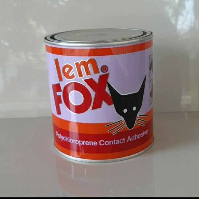 

Promo Lem fox kuning 1kg COD