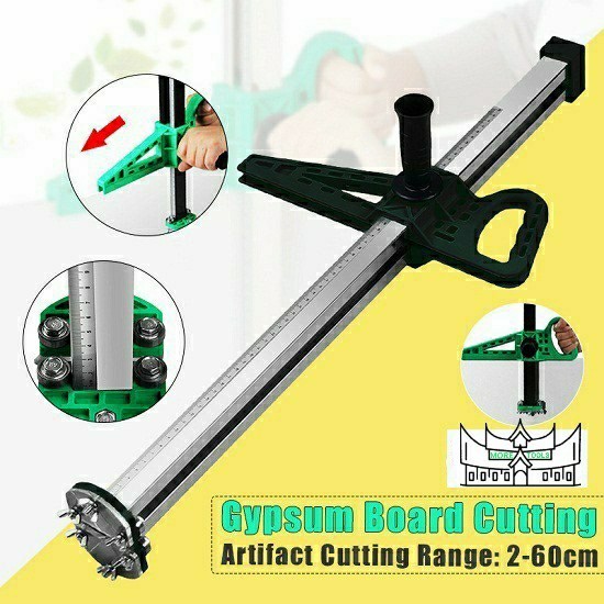 TERBARU Gypsum Board Cutter / Alat Pemotong Gipsum / PlesterBoard Cutting