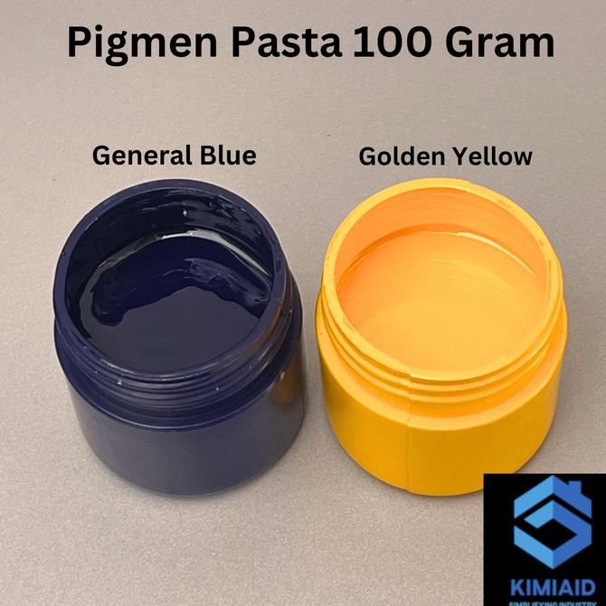 

Promo Pigmen Resin 100 Gr Pigmen Pasta Resin - Resin - Epoxy Resin COD