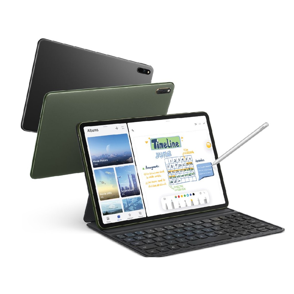 HUAWEI MATEPAD 11 8/128 GB NORMAL SECOND