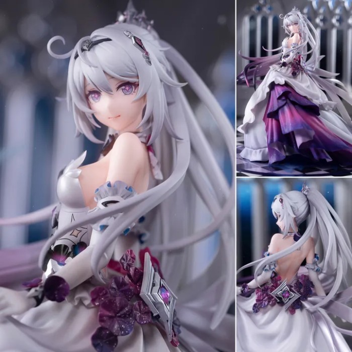 TERBARU 1/7 Scale Figure Kiana Kaslana Honkai Impact 3rd Evening Invite Ver BISA GOSEND