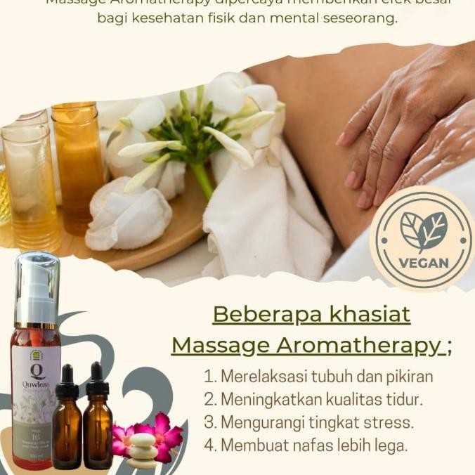 quwless massage oil