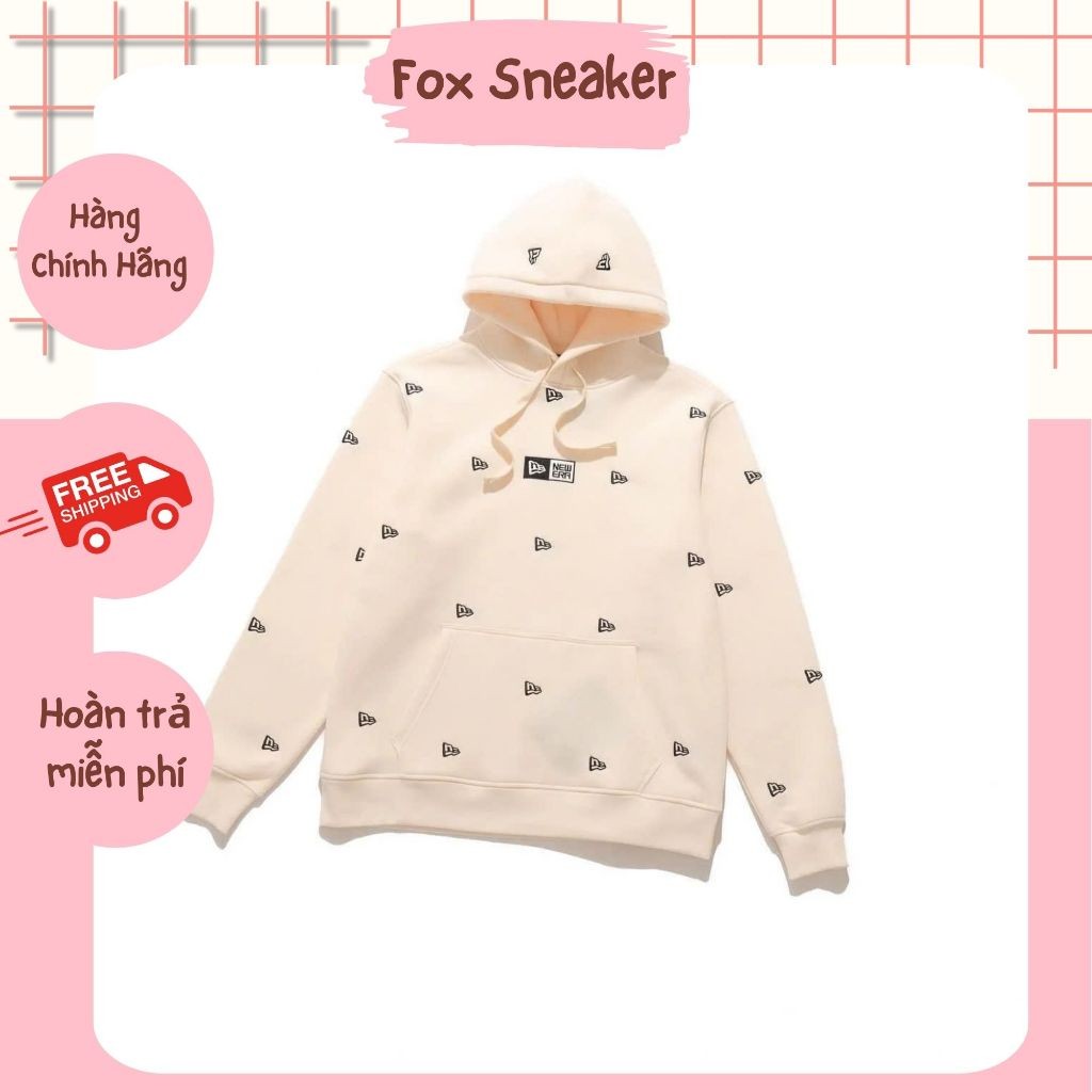 Hoodie Bordir Asli New Era Krem/Hitam KODE: 13540522 13560523 | Sepatu kets Fox |oAQQxwos|
