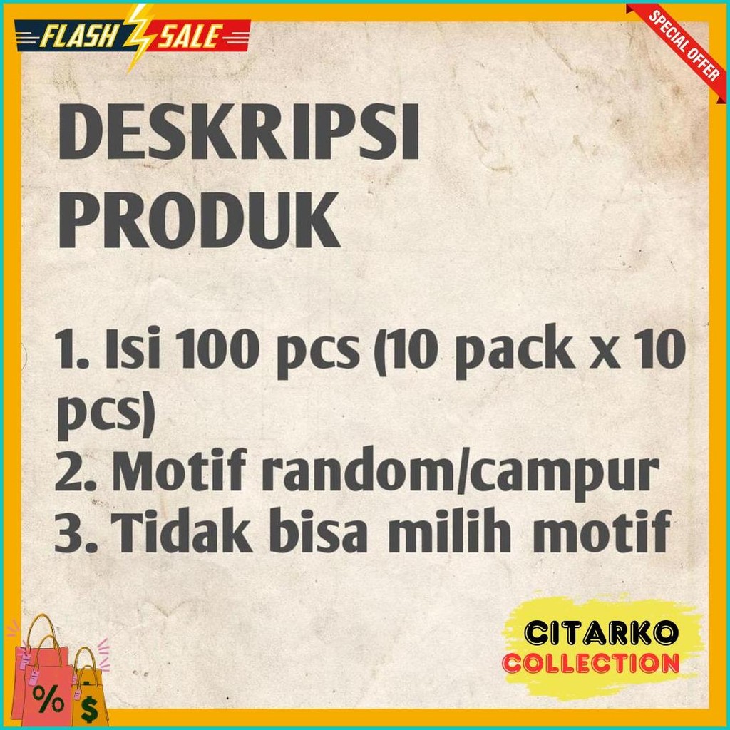 

Amplop Lebaran Idul Fitri 50 Pcs Dan 100 Pcs Motif Lucu Angpau Angpao (Lagi Viral)