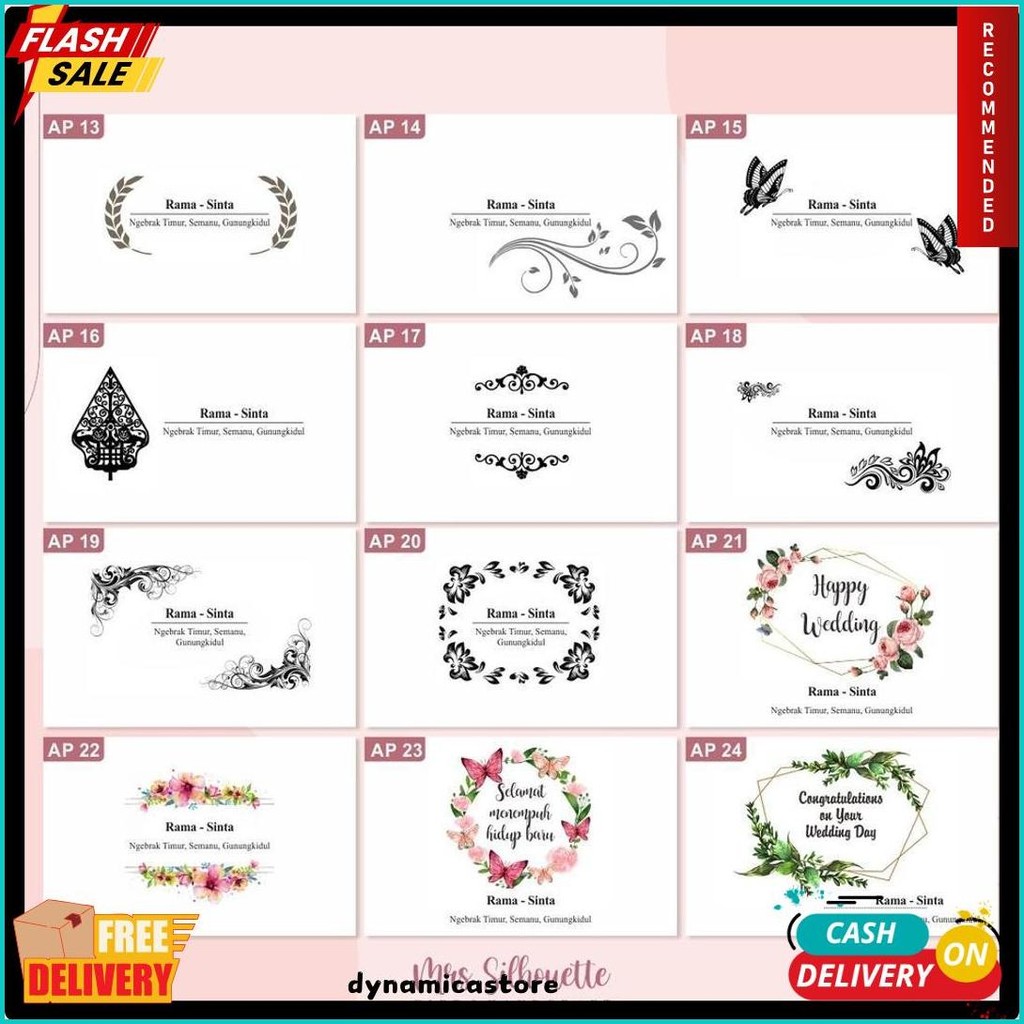 

Amplop Kondangan Hitam Putih / Amplop Custom Nama / Sumbangan / Nikahan / Jagong / Angpao (Lagi Diskon)