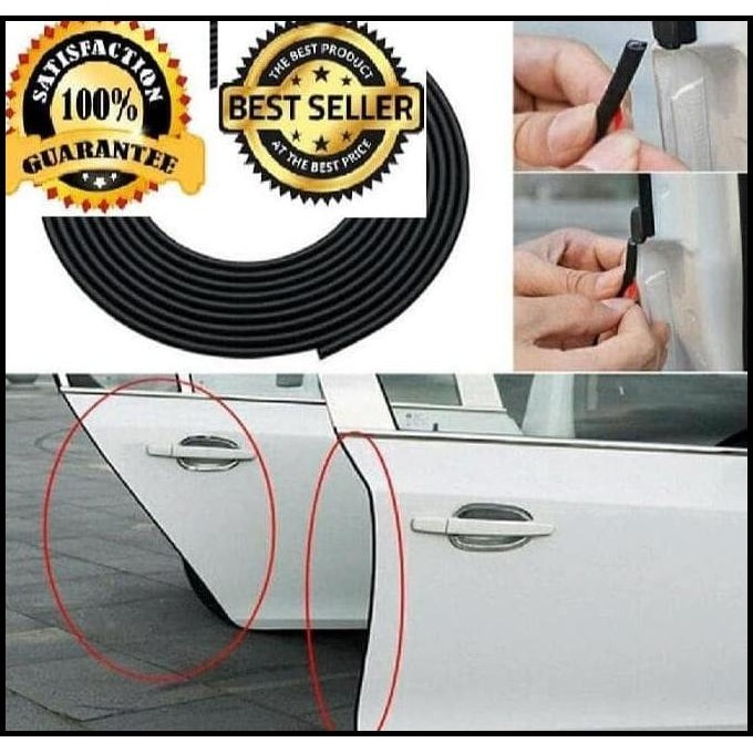 GRATIS ONGKIR LIST KARET PELINDUNG PINTU MOBIL AVANZA - XENIA 
