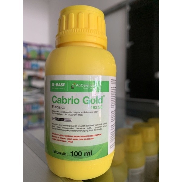 Cabrio Gold 183SE 100ml