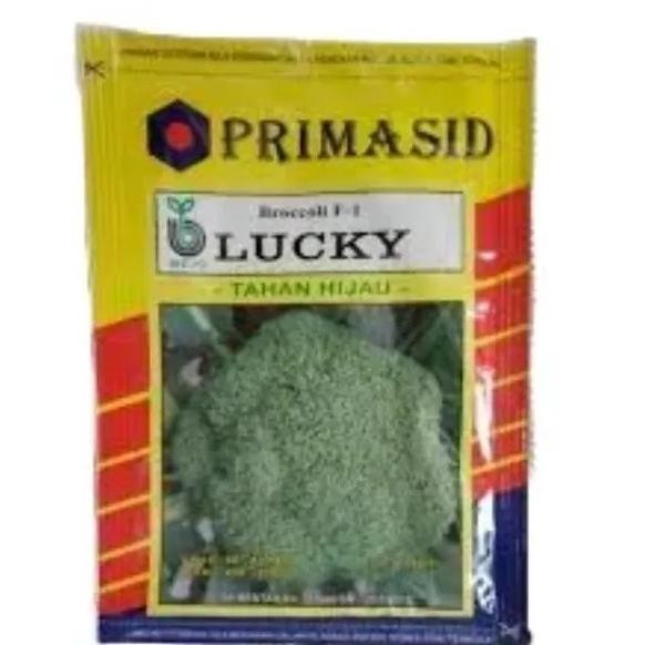 

Lucky Bejo 1250 Biji Benih Brokoli - Bejo Lucky - 1250 Btr - Primasid