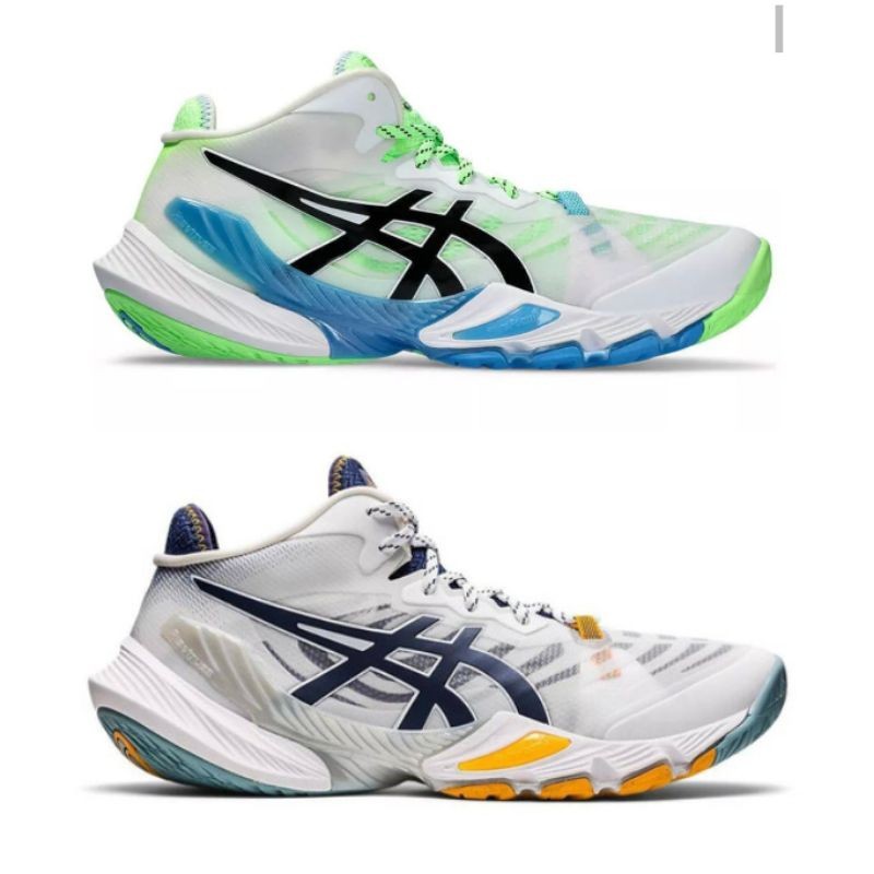 BIG SALE  sepatu voly asics metarise terlaris