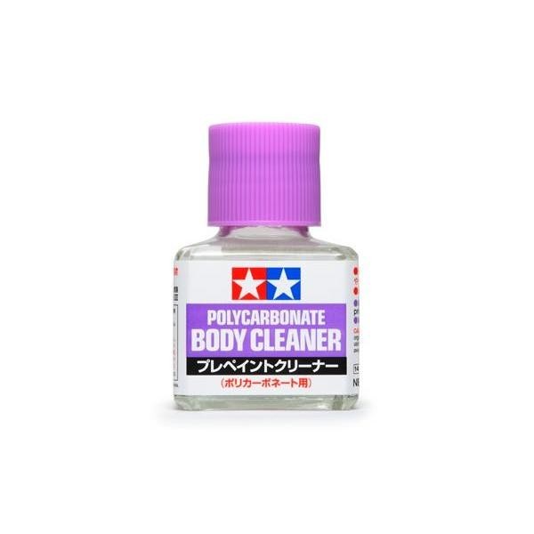 Asli.. Tamiya Polycarbonate Body Cleaner