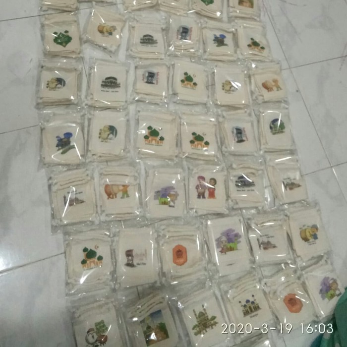 

Harga Promo Amplop Lebaran Blacu Print Isi 8Pcs Klf