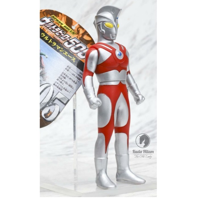 Toys Bandai Ultra Hero 500 Series 05 Ultraman Ace