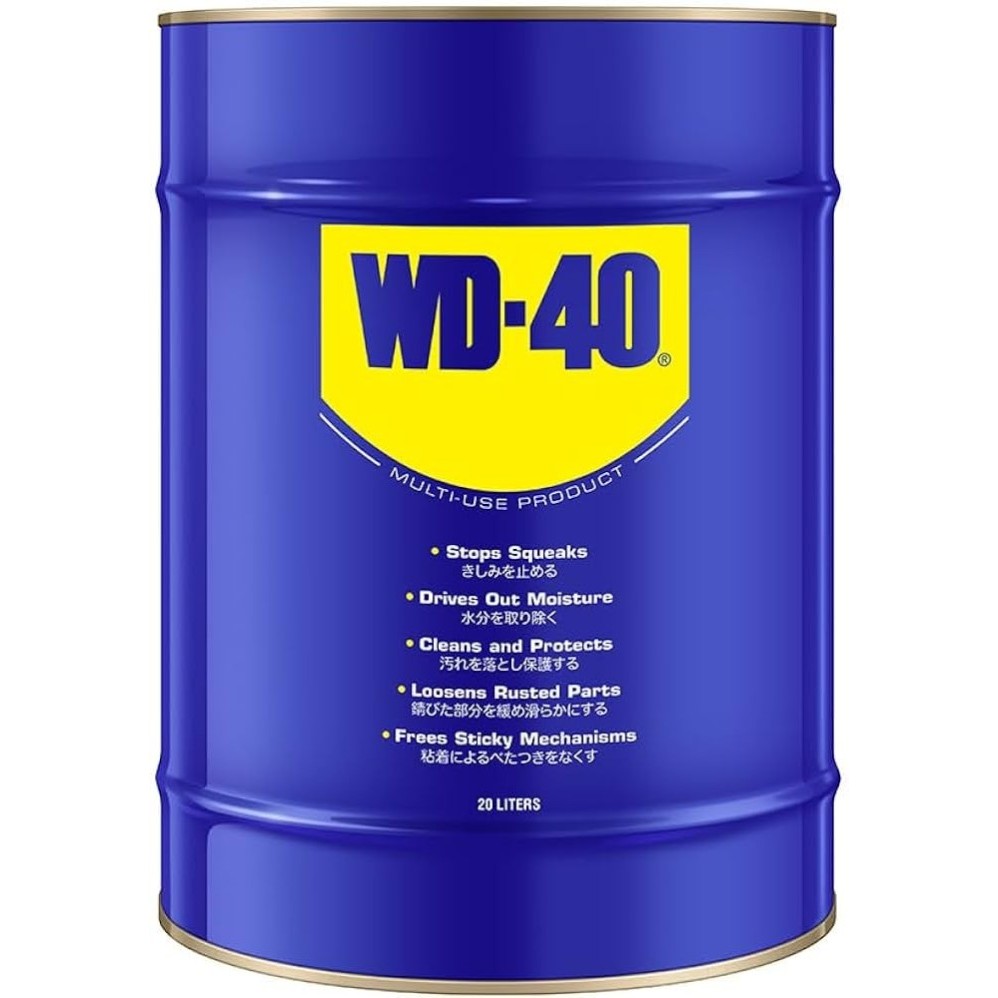 *$*$*$*$] WD40 WD 40 WD-40 4 Liter 20 Liter 4L 20L Galon