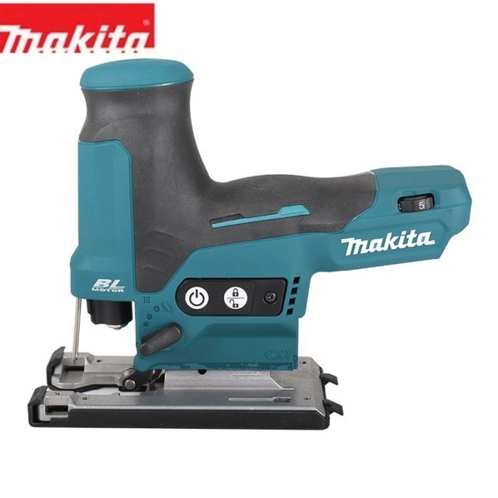 *$*$*$*$] Mesin Gergaji Jigsaw Cordless Baterai Makita JV 101 JV101DZ Unit Only