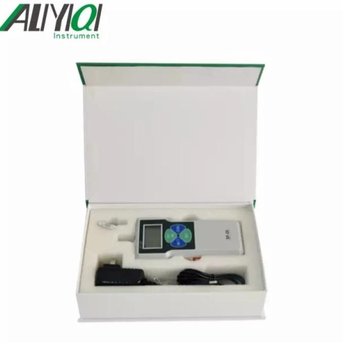Aliyiqi Sf-500 Digital Force Gauge 50 Kg 500N Ukur Kuat Tarik Tekan